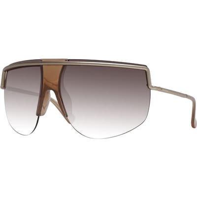 Max Mara Gouden Metalen Zonnebril