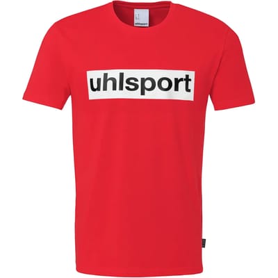 Uhlsport sportshirt Essential Promo T-shirt 1005320