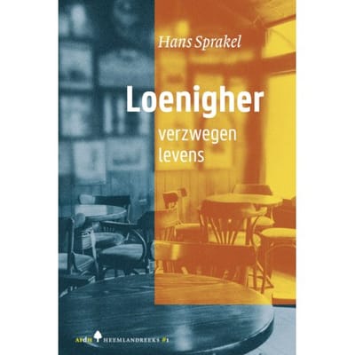 Loenigher - Heemlandreeks - Hans Sprakel