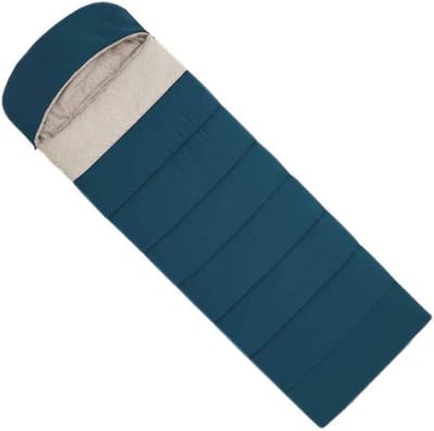 Katoenen Slaapzak - Kampeerslaapzak Outdoor - Buiten Reizen - Ademende Voet - 230 cm - Niet gespecificeerd
