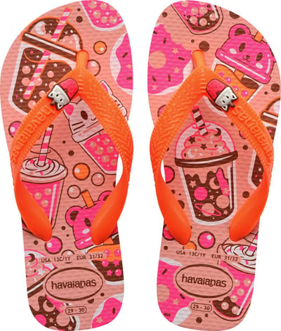Havaianas HAV. KIDS FANTASY BLOSSOM Meisjes Slippers - blossom