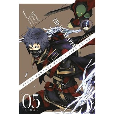 Final Fantasy Type0 Histoire Secondaire Vol. 5 par Takatoshi Shiozawa Livre de poche 9780316269254