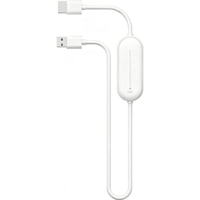 Adaptateur d'affichage sans fil 1080P FHD Récepteur de mise en miroir d'écran pour TV Moniteurs Ordinateur portable Téléphone
