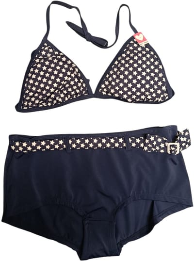 Bikini meisjes - boobs en bloomers maat L / 34