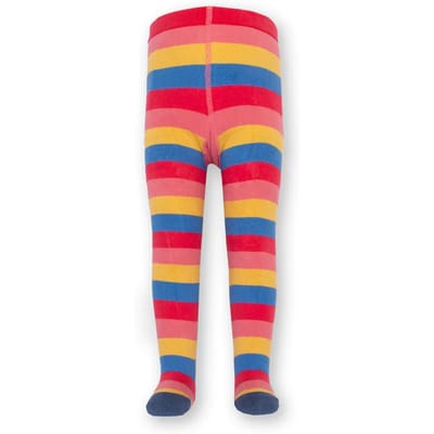 Peuter meisjespanty Kite Stripy