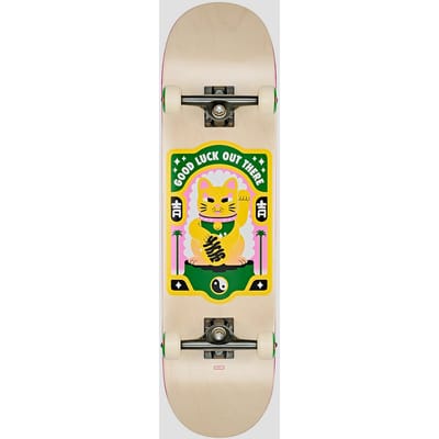 Globe G2 Maneki 8.375" Complete