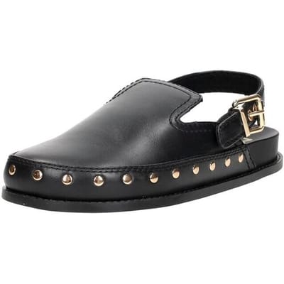 Mexx Tonique Dichte Teen - Zwart - Maat 42