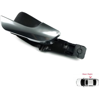 BDP1119 Binnendeurklink Sierstrip Achter Rechts 156092156 voor Alfa Romeo Giulietta 940