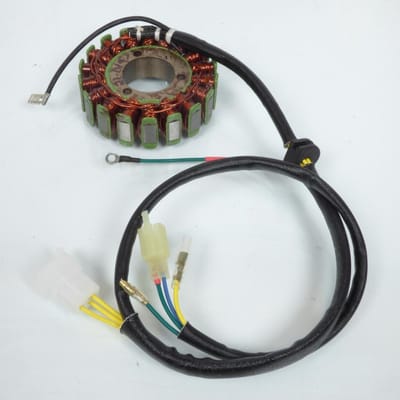 Alternateur Moose pour Moto Honda 250 NX 1988 à 1990 Neuf