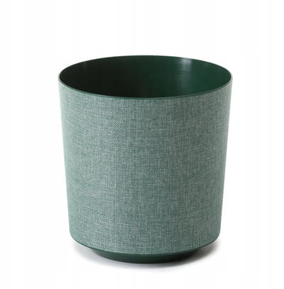 Lamela GAMA Textielpot 25cm Avocado Groen - Stijlvol en Duurzaam