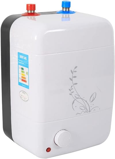 Keukenboiler 10 Liter - Doorstroomverwarmer - Close in Boiler - Water