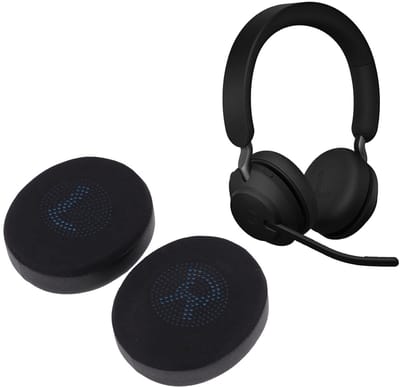 Dailygoods - Vervangende Oorkussens voor Draadloze Headsets