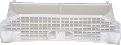 WHIRLPOOL - WHIRLPOOL PLUIZENFILTER - 481248058322