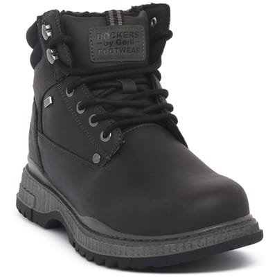 Laarzen Dockers 100 NERO