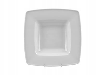 Victoria Diep Bord 23cm - Elegante Porseleinen Soepkom