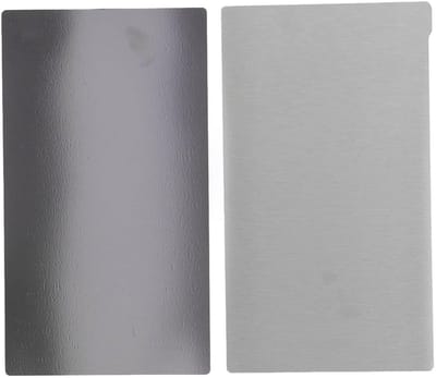 Dailygoods- Bouwplaat Flexibel 310x174 Mm - Magnetische Basis - Geschikt voor Photon M3 Max - Schokbestendig - 3D-printer Accessoire - Veerstaalplaat - Printbed