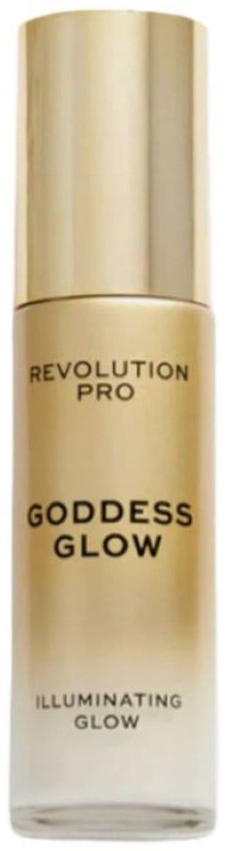 Revolution Pro Goddess Glow, Illuminating Glow Primer - 30ml