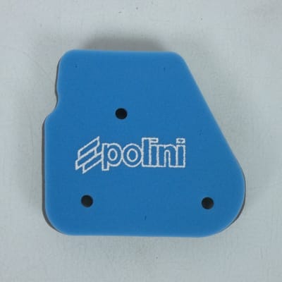 polini luchtfilter voor yamaha 50 aerox scooter 2002 tot 2018 nieuw