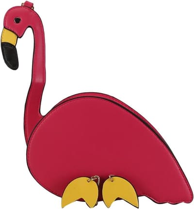 Grappige schoudertas voor dames in cartoonstijl, lichtgewicht en ideaal als boodschappentas of cadeauoptie voor elke gelegenheid