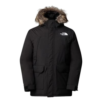 Parka Jas The North Face M MCMURDO PARKA