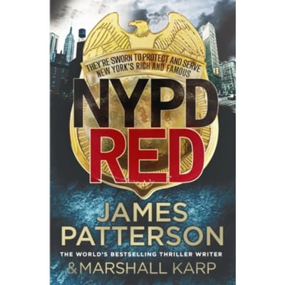 Nypd Red - Nypd Red - James Patterson
