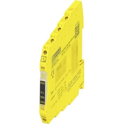 Phoenix Contact PSR-PS20-1NO-1NC-24DC-SC Veiligheidsrelais Voedingsspanning (num): 24 V/DC 1x NO (b x h x d) 6.8 x 93.1 x 102.5 mm 1 stuk(s)