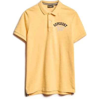 Superdry Vintage Superstate Polo Heren - Maat XL