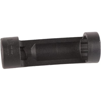 Outil douille pour amortisseur 1/2 pouce. X 18mm 12 pans Numéro VM 3353 Accessoire black