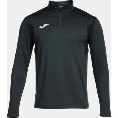 Joma Winner Iii Sweatshirt Zwart S Man