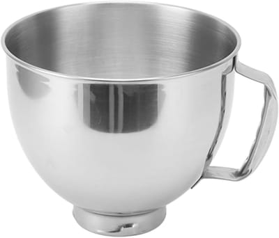 Roestvrijstalen Mengkom - Bakkom Keuken - Degelijk Mixen - Vaatwasserbestendig Materiaal - 995 Gram