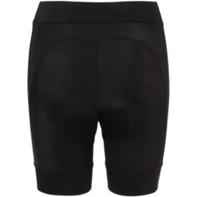AGU Comfort Plus - Bibshort - Heren Fietsbroek - Wielrenbroek met Zeem - Zwart - S - Ademend en Compressie - Siliconen Gripper - Laser gesneden