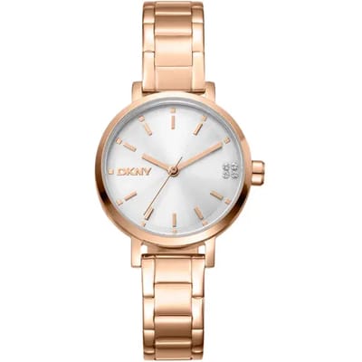 Vrouwenhorloge Dkny Soho Glitz