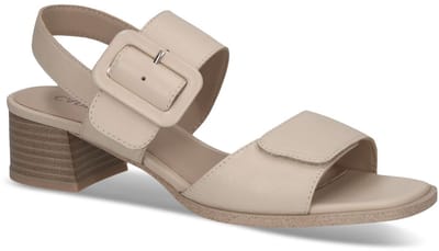 Caprice Dames Sandaaltje 9-28205-44 170 G-breedte Maat: 36 EU