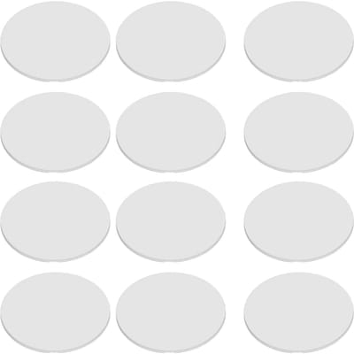 30 Stuks Ronde NFC Kaart Tag Beschrijfbaar Waterdicht Chip 25mm 1in 504 Bytes Geheugen NFC Label voor Amiibo
