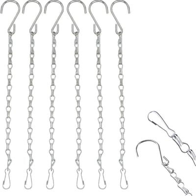 NBAP® Plantenhaak Hanging Basket - Muurhaak voor Planten - Wandhaak