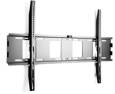 Techly Muurbevestiging Voor Monitoren Tot 55-100 Inch, Verstelbaar, Slank, 36 Mm