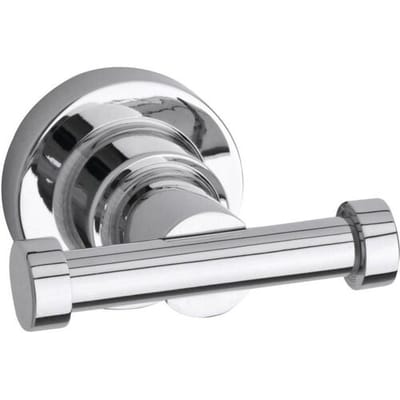 tesa luup Kapstokhaak (l x b x h) 70 x 63 x 50 mm Chroom (glanzend) Inhoud: 1 stuk(s)
