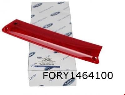 Ford Fiesta VI 3e remlicht - origineel - voor modellen met enkelvoudige achterspoiler - 2094254