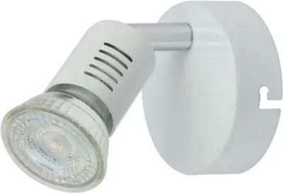 Nordlux Foggia Muur Wall Lamp incl. gu10 4.3W(35W) 345Lumen - 2700K warm wit
