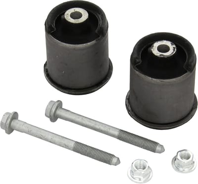 Autobeglazing Lager - Stuurdelen Lager - Auto Onderhoud - Rubberen Metaal Lager - 69 mm Buitendiameter - Zwart