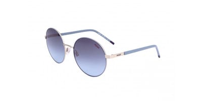Hugo HG 1237/S Blue gold 55/20/140 WOMAN Zonnebrillen