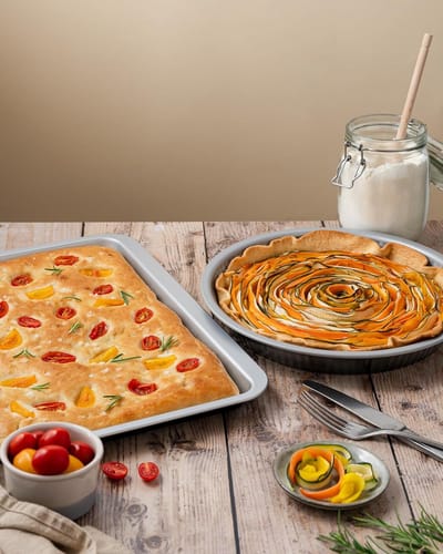 Famanu – Zelfklevende Vinyl Vloertegels Marmer Wit 30cm x 30cm