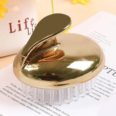 Siliconen Hoofd Lichaam Massager Shampoo Hoofdhuid Massage Borstel Haar Waskam Lichaamsdouche Borstel Bad Spa Afslankende Massageborstel