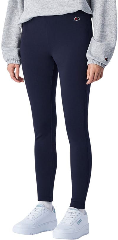 Champion Legging Dames Donkerblauw - Maat L