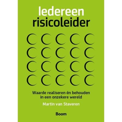 Iedereen Risicoleider - Martin van Staveren