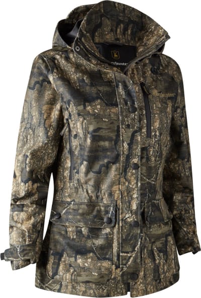 5003-64 Deerhunter Lady Gabby Jacket- REALTREE TIMBER™-Outdoorjas Jachtjas warme jas Maat 36