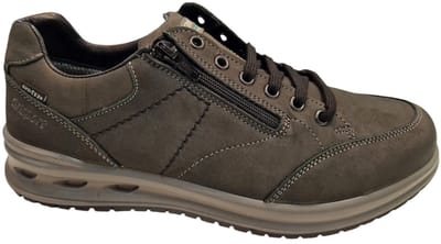Grisport GRI 43069 Grey 03 Sneakers Grijs Nubuck Heren - Grijs - 40