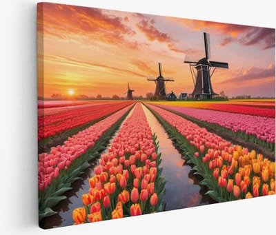 Saammp Muurcirkel Hout - Boeddha bij kaarsjes - Ø 90 - Wandcirkel - Wanddecoratie Cirkel - Muurdecoratie Woonkamer - Muurcirkel Houten