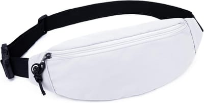 Waterdichte Heuptas Crossbody voor Dames en Heren - Ideaal voor Wandelen, Hardlopen, Fietsen en Reizen - M