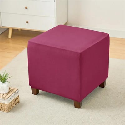 1/2/3-zits Split Relaxfauteuil Bankhoes Jacquard Relaxfauteuil Stoelhoes Stretchy Fauteuils Beschermhoes Huis Funda Sillon Relax Hotel 1 Seater pink